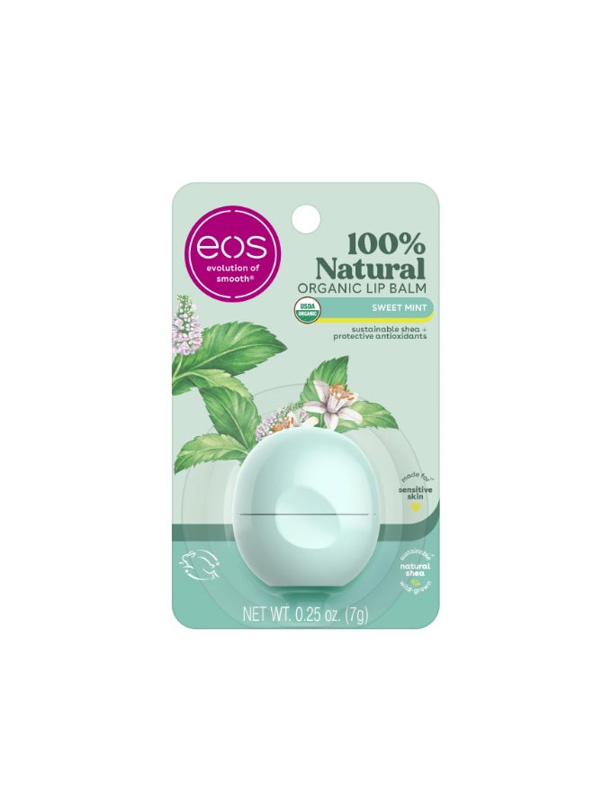 كرة بلستر نعناع حلو من EOS 0.25 أونصة